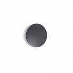 Punto - IP 54 Anthracite LED Wall Lamp Ø 24 cm Punto - IP 54 Anthracite LED Wall Lamp Ø 24 cm