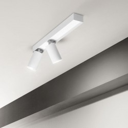 Profilo - White 2 Light Spotlights Profilo - White 2 Light Spotlights