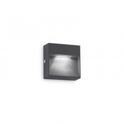 Dedra - Antracite Surface Downlight LED Brick Light Dedra - Antracite Surface Downlight LED Brick Light