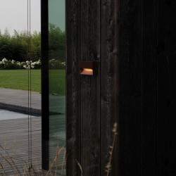 Dedra - Coffee Surface Downlight LED Brick Light