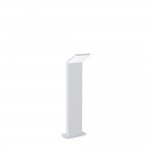 Style - IP54 White LED Post 3000K - 50 cm