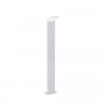Style - IP54 White LED Post 3000K - 100 cm