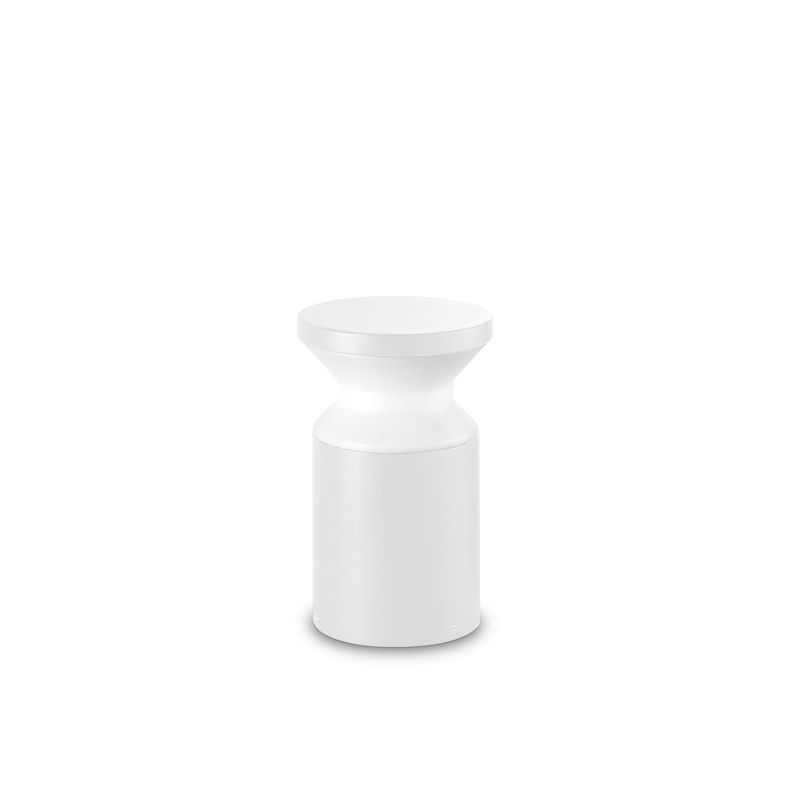 IdealLux-318714 - Torre - Outdoor White Pedestal