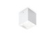 IdealLux-319797 - Nitro - Surface-Mounted White Square LED Spotlight 4.2 cm