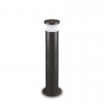 Torre - Outdoor Black Bollard Torre - Outdoor Black Bollard