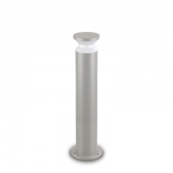 Torre - Outdoor Grey Bollard Torre - Outdoor Grey Bollard