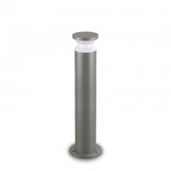 Torre - Outdoor Anthracite Bollard Torre - Outdoor Anthracite Bollard
