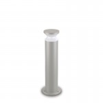 Torre - Outdoor Grey Bollard Torre - Outdoor Grey Bollard