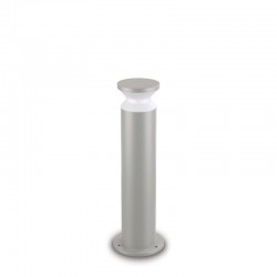 Torre - Outdoor Grey Bollard Torre - Outdoor Grey Bollard