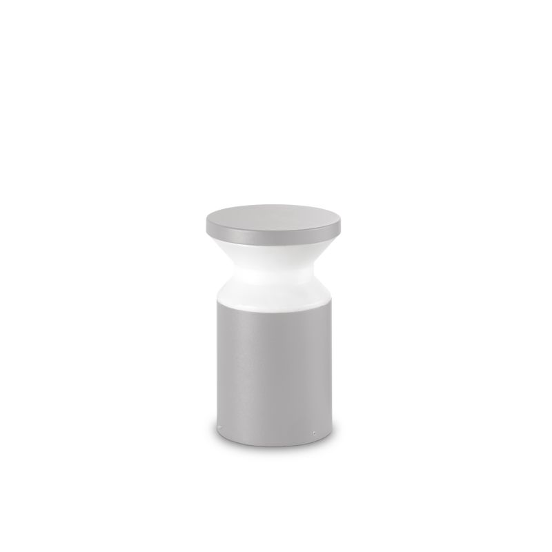 IdealLux-321950 - Torre - Outdoor Grey Pedestal