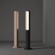 IdealLux-322261 - Etere - Black LED Bollard with White Diffuser 3000K