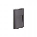 Febe - Anthracite Downlight LED Brick Light 4000K Febe - Anthracite Downlight LED Brick Light 4000K