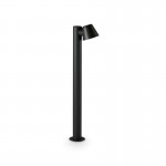 Gas - Outdoor Black Post Gas - Outdoor Black Post