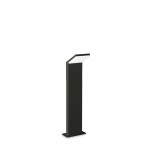 Style - IP54 Black LED Post 4000K - 50 cm
