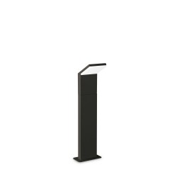 Style - IP54 Black LED Post 3000K - 50 cm