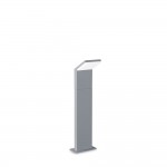 Style - IP54 Grey LED Post 3000K - 50 cm