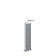 IdealLux-322551 - Style - IP54 Grey LED Post 3000K - 50 cm