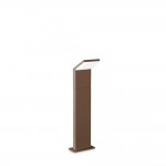Style - IP54 Coffee LED Post 4000K - 50 cm