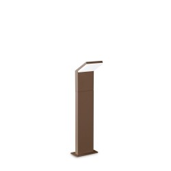 Style - IP54 Coffee LED Post 3000K - 50 cm