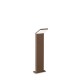IdealLux-322575 - Style - IP54 Coffee LED Post 3000K - 50 cm