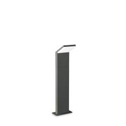 Style - IP54 Anthracite LED Post 3000K - 50 cm