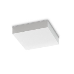 Snow -  IP65 White Flush 3000K