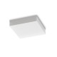 IdealLux-326238 - Snow -  IP65 White Flush 3000K