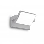 Swipe - Grey Wall Lamp IP54