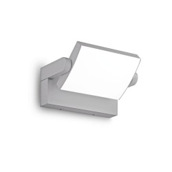 Swipe - Grey Wall Lamp IP54