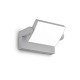 IdealLux-326863 - Swipe - Grey Wall Lamp IP54