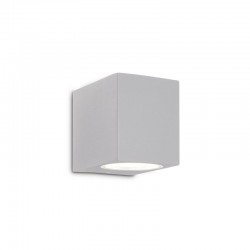 Up - Outdoor Grey Wall Lamp