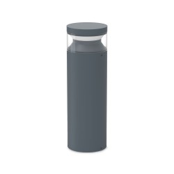 Boeing - Anthracite LED Bollard 40 cm