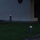 IdealLux-327259 - Boeing - Anthracite LED Bollard 70 cm