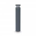 Boeing - Anthracite LED Bollard 70 cm