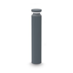 Boeing - Anthracite LED Bollard 70 cm