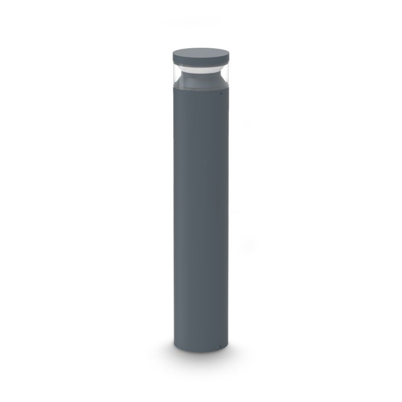 IdealLux-327259 - Boeing - Anthracite LED Bollard 70 cm