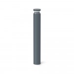 Boeing - Anthracite LED Bollard 100 cm
