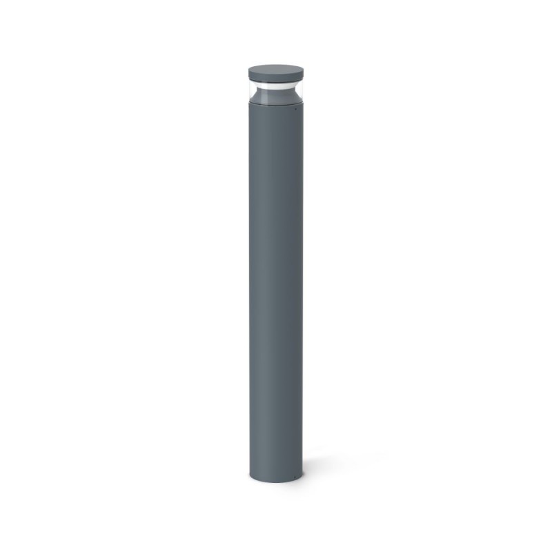 IdealLux-327266 - Boeing - Anthracite LED Bollard 100 cm