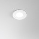 IdealLux-327747 - Chill - White LED Recessed Downlight 4000K