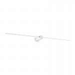 Filo - White LED Wall Lamp IP44 Filo - White LED Wall Lamp IP44