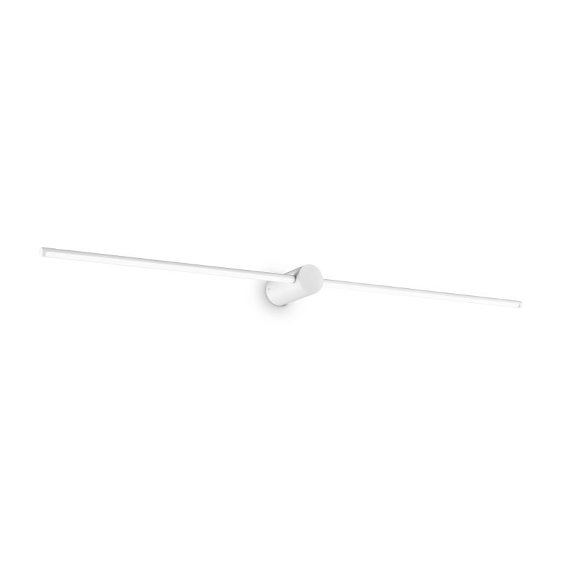 IdealLux-327778 - Filo - LED White Wall Lamp IP44
