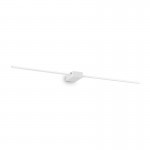 Theo - White LED Wall Lamp 115 cm Theo - White LED Wall Lamp 115 cm