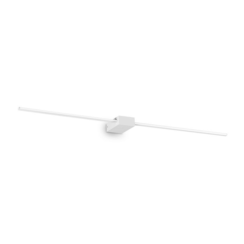 IdealLux-327945 - Theo - White LED Wall Lamp 115 cm