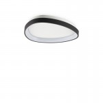 Gemini - Black LED Flush 24W Gemini - Black LED Flush 24W