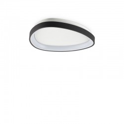Gemini - Black LED Flush 24W Gemini - Black LED Flush 24W