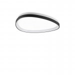 Gemini - Black LED Flush 30W Gemini - Black LED Flush 30W