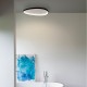 - Gemini - Black LED Flush 30W IdealLux-328058 - Gemini - Black LED Flush 30W
