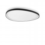 Gemini - Black LED Flush 42W Gemini - Black LED Flush 42W