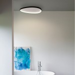 Gemini - Black LED Flush 42W Gemini - Black LED Flush 42W