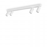 Profilo - White 4 Light Spotlights Profilo - White 4 Light Spotlights